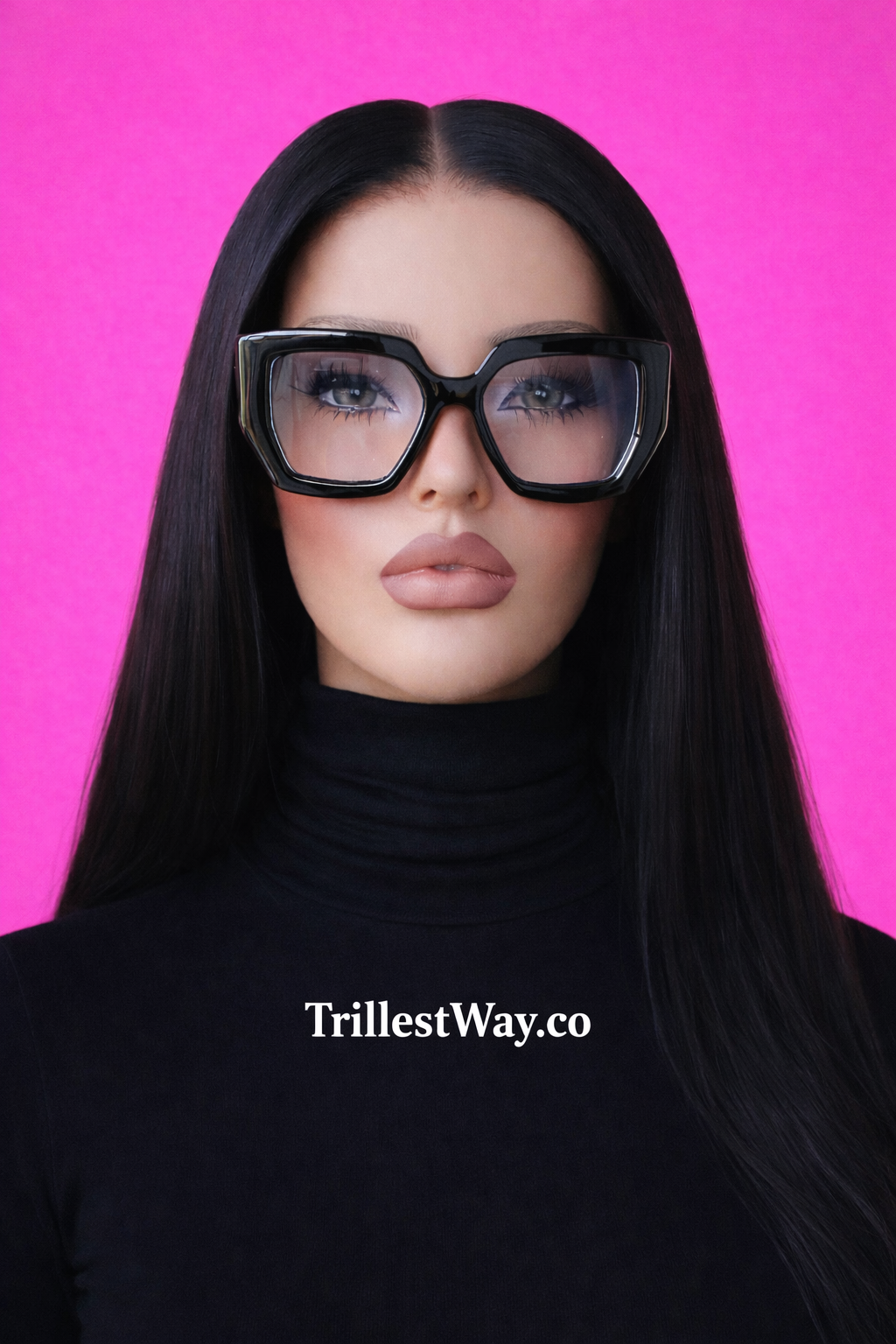 Trille$t Noir Frames