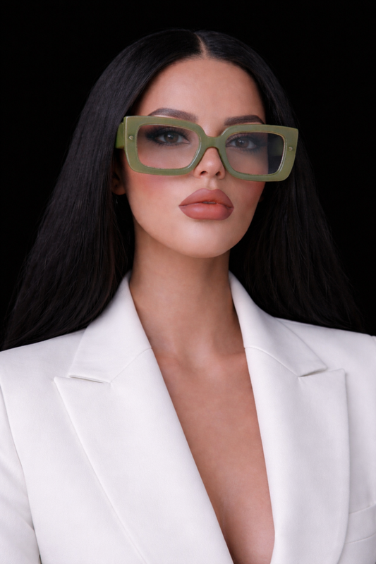 Trille$t Olive Frames