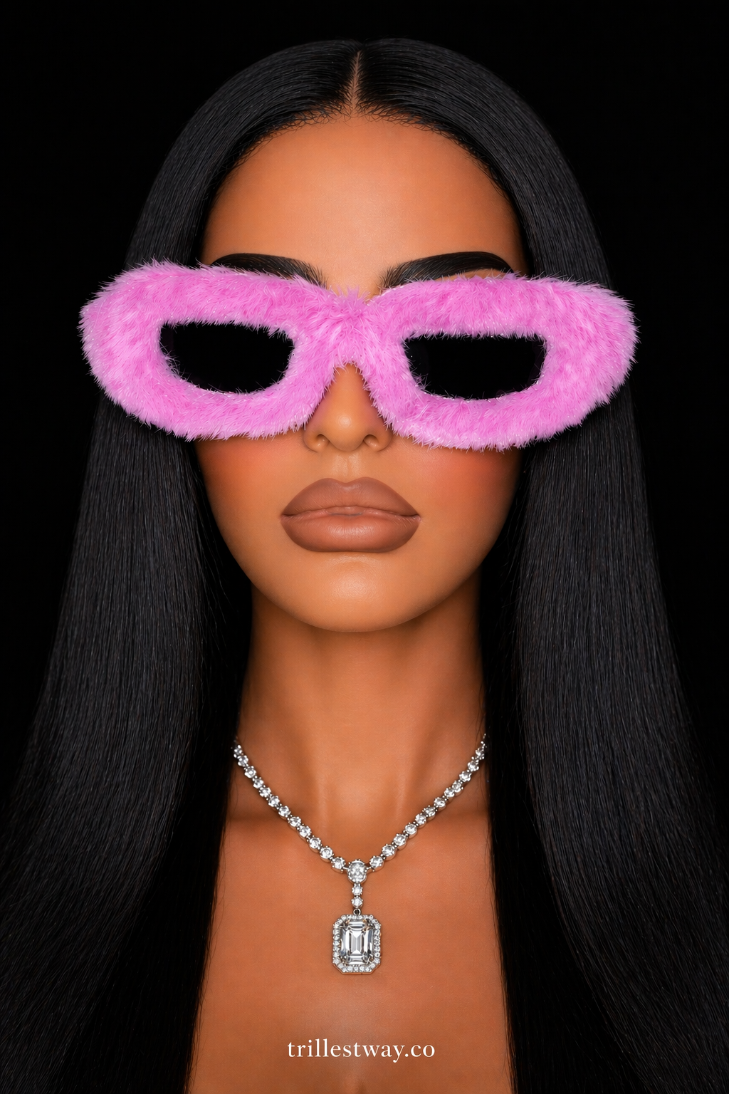 Fuzzy Fashion Shades