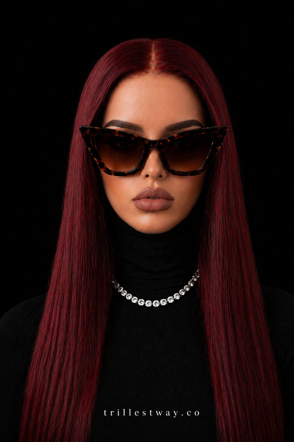 Trillest Bold Brown Shades