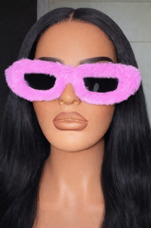 Fuzzy Fashion Shades