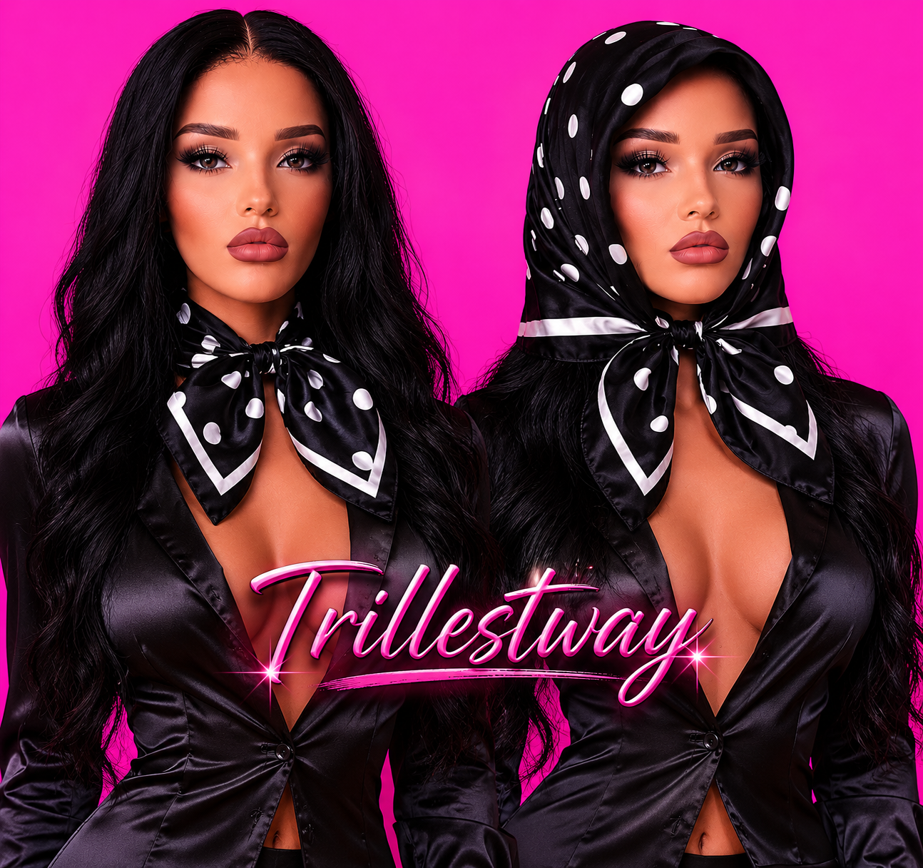 Trillest Muse Scarf